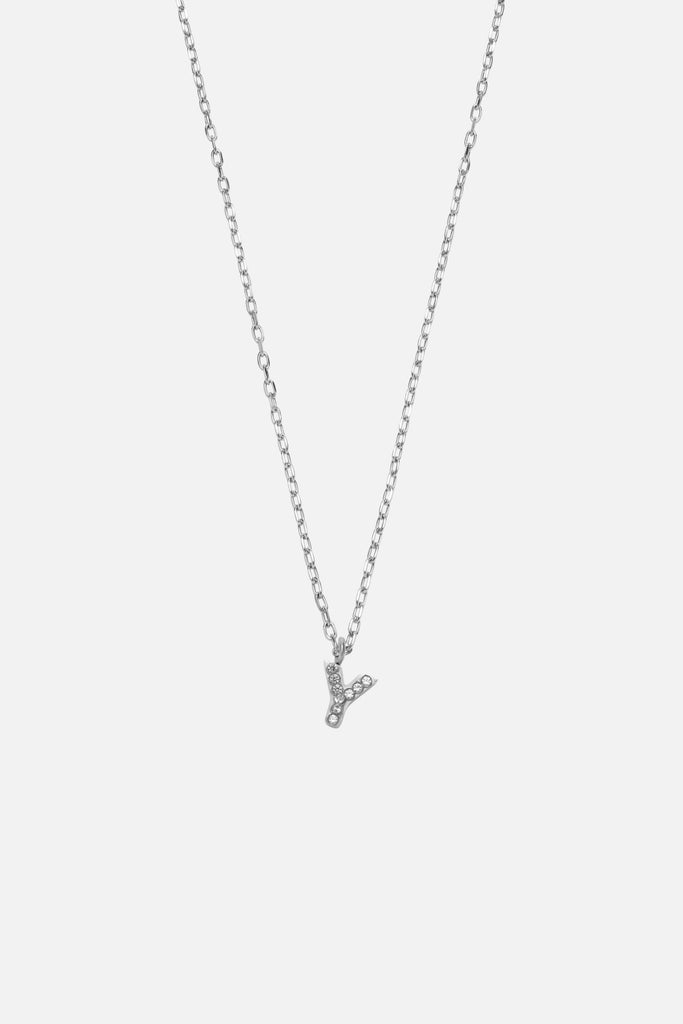 LETTER NECKLACE (A - Z) - CAINTÈ