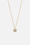 LETTER NECKLACE (A - Z) - CAINTÈ