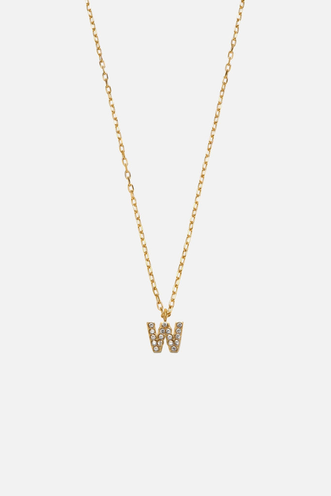 LETTER NECKLACE (A - Z) - CAINTÈ