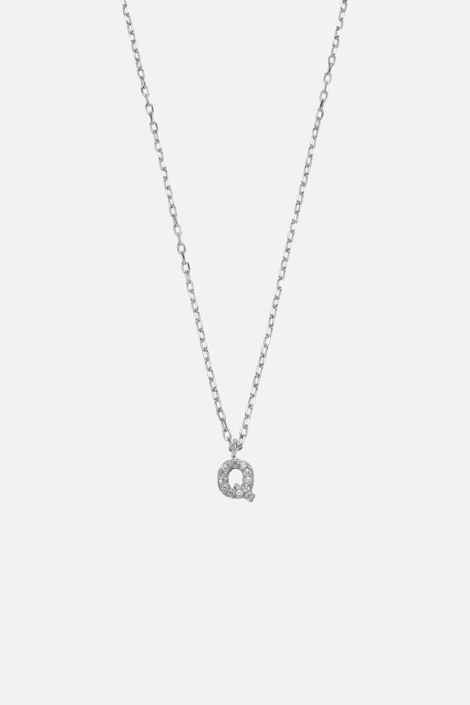 LETTER NECKLACE (A - Z) - CAINTÈ