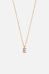LETTER NECKLACE (A - Z) - CAINTÈ