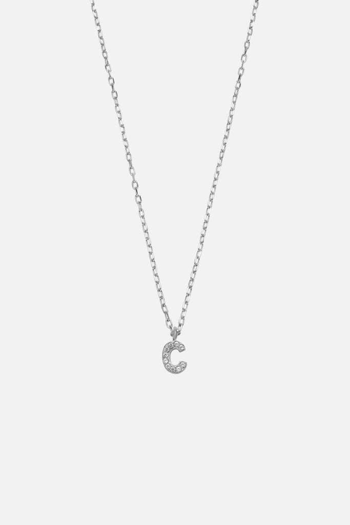 LETTER NECKLACE (A - Z) - CAINTÈ