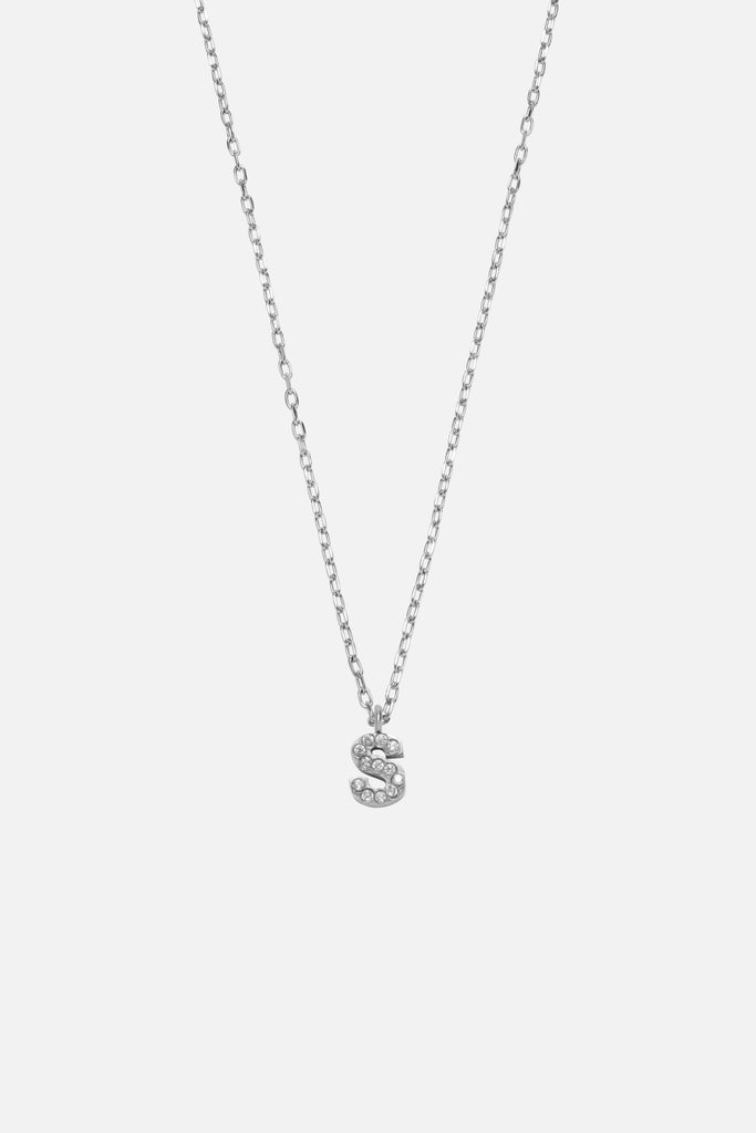 LETTER NECKLACE (A - Z) - CAINTÈ
