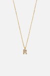LETTER NECKLACE (A - Z) - CAINTÈ