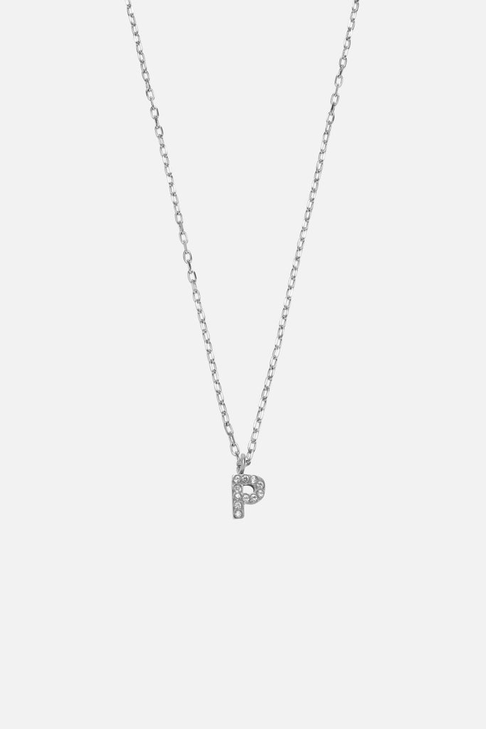 LETTER NECKLACE (A - Z) - CAINTÈ