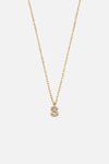 LETTER NECKLACE (A - Z) - CAINTÈ