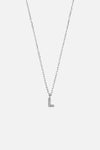LETTER NECKLACE (A - Z) - CAINTÈ