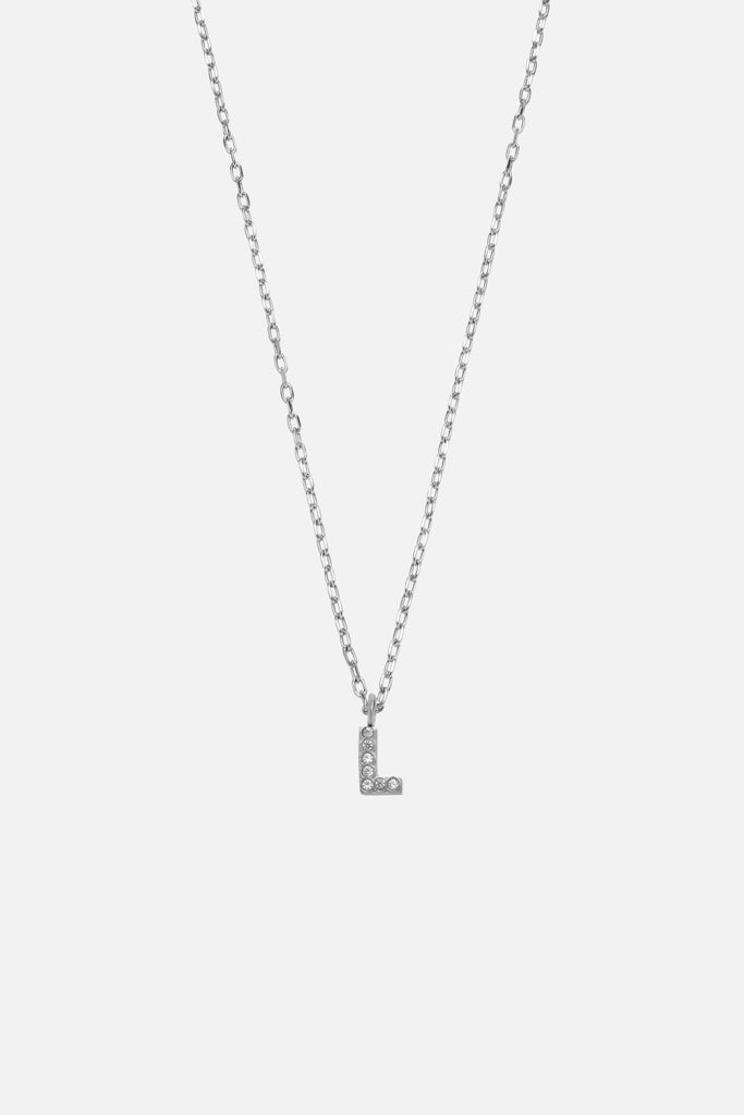 LETTER NECKLACE (A - Z) - CAINTÈ