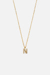 LETTER NECKLACE (A - Z) - CAINTÈ