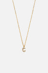 LETTER NECKLACE (A - Z) - CAINTÈ