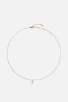 LETTER NECKLACE (A - Z) - CAINTÈ