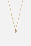 LETTER NECKLACE (A - Z) - CAINTÈ