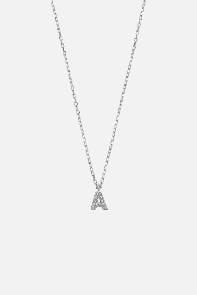 LETTER NECKLACE (A - Z) - CAINTÈ