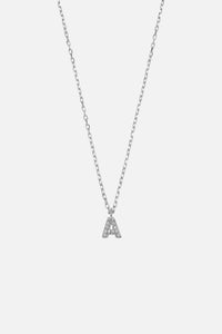 LETTER NECKLACE (A - Z) - CAINTÈ