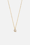 LETTER NECKLACE (A - Z) - CAINTÈ