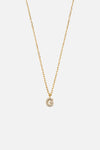 LETTER NECKLACE (A - Z) - CAINTÈ