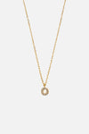 LETTER NECKLACE (A - Z) - CAINTÈ
