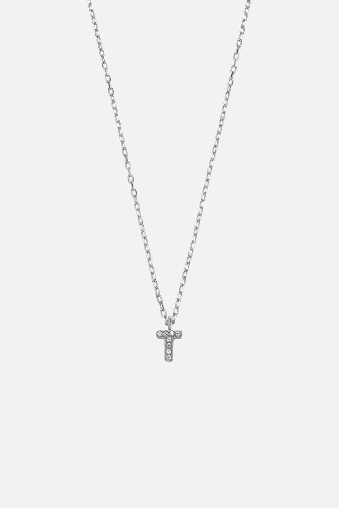 LETTER NECKLACE (A - Z) - CAINTÈ