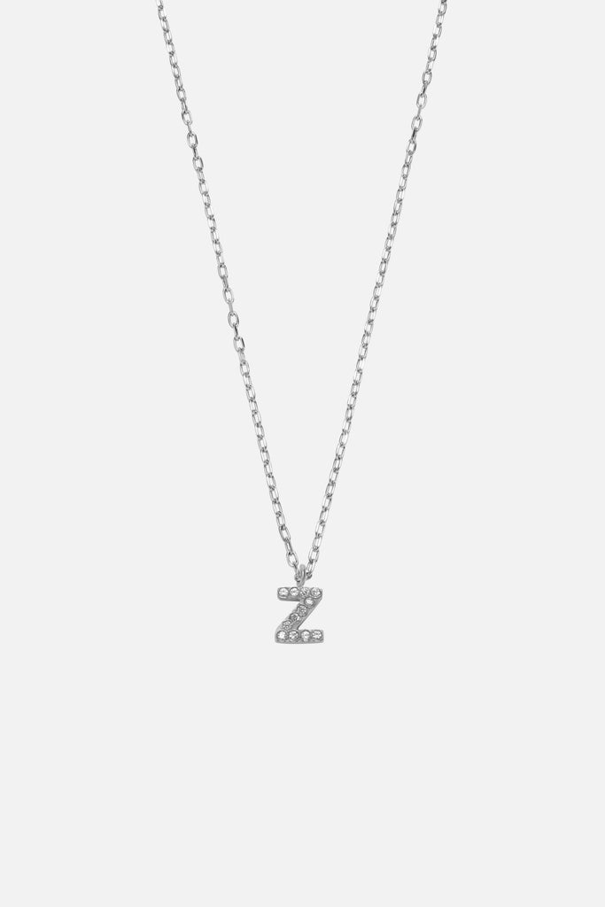 LETTER NECKLACE (A - Z) - CAINTÈ