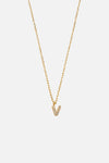 LETTER NECKLACE (A - Z) - CAINTÈ