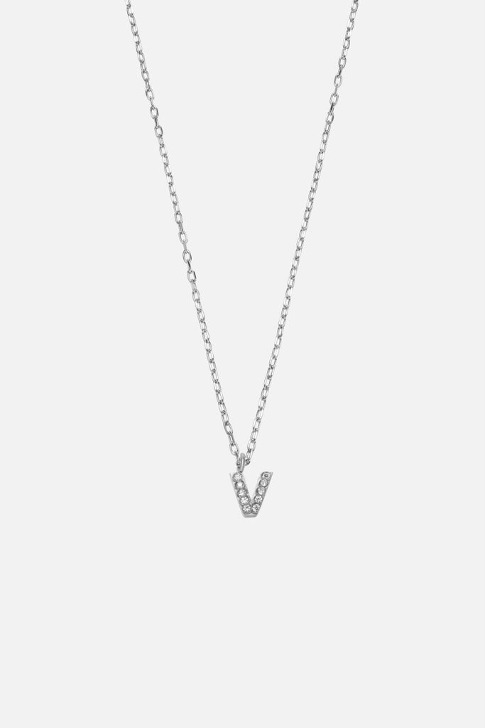 LETTER NECKLACE (A - Z) - CAINTÈ