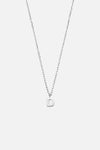 LETTER POLISHED NECKLACE (A - Z) - CAINTÈ