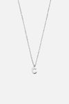 LETTER POLISHED NECKLACE (A - Z) - CAINTÈ