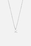 LETTER POLISHED NECKLACE (A - Z) - CAINTÈ