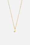 LETTER POLISHED NECKLACE (A - Z) - CAINTÈ