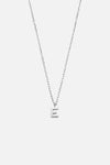 LETTER POLISHED NECKLACE (A - Z) - CAINTÈ