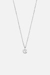 LETTER POLISHED NECKLACE (A - Z) - CAINTÈ