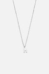 LETTER POLISHED NECKLACE (A - Z) - CAINTÈ