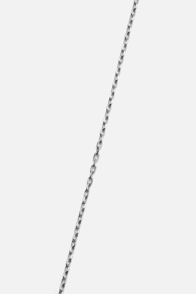 LETTER POLISHED NECKLACE (A - Z) - CAINTÈ