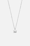 LETTER POLISHED NECKLACE (A - Z) - CAINTÈ