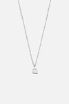 LETTER POLISHED NECKLACE (A - Z) - CAINTÈ