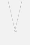 LETTER POLISHED NECKLACE (A - Z) - CAINTÈ