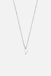 LETTER POLISHED NECKLACE (A - Z) - CAINTÈ