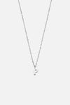LETTER POLISHED NECKLACE (A - Z) - CAINTÈ