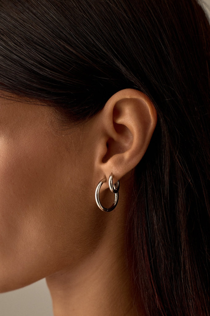 LOOP EARRINGS - CAINTÈ