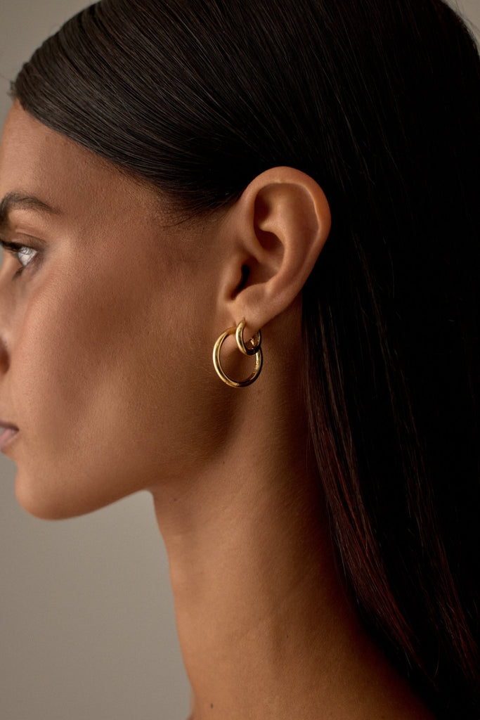 LOOP EARRINGS - CAINTÈ