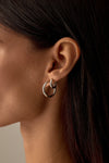LOOP EARRINGS - CAINTÈ