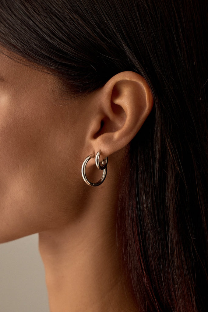 LOOP EARRINGS - CAINTÈ