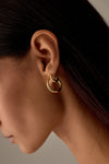 LOOP EARRINGS - CAINTÈ