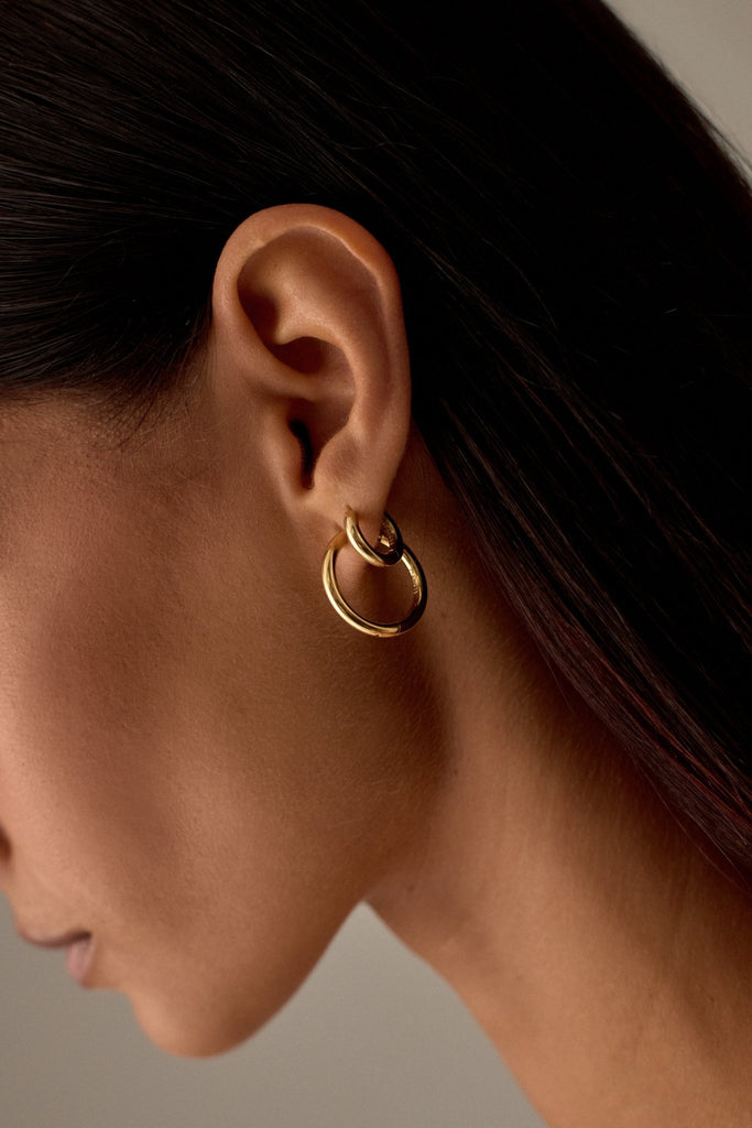 LOOP EARRINGS - CAINTÈ