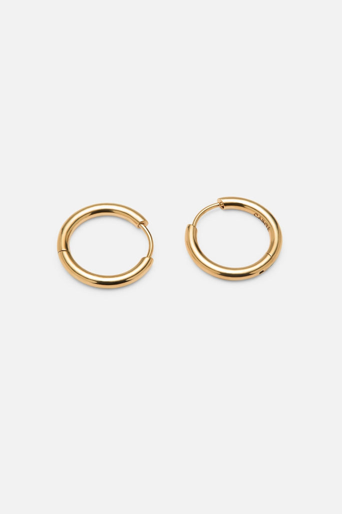 LOOP EARRINGS - CAINTÈ