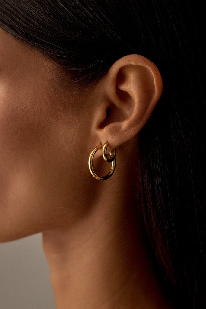 LOOP EARRINGS - CAINTÈ