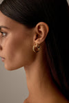 LOOP EARRINGS - CAINTÈ