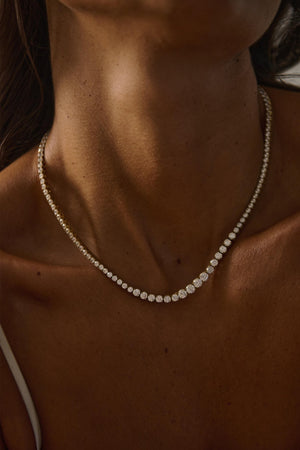 MAIELLE NECKLACE - CAINTÈ