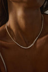 MAIELLE NECKLACE - CAINTÈ