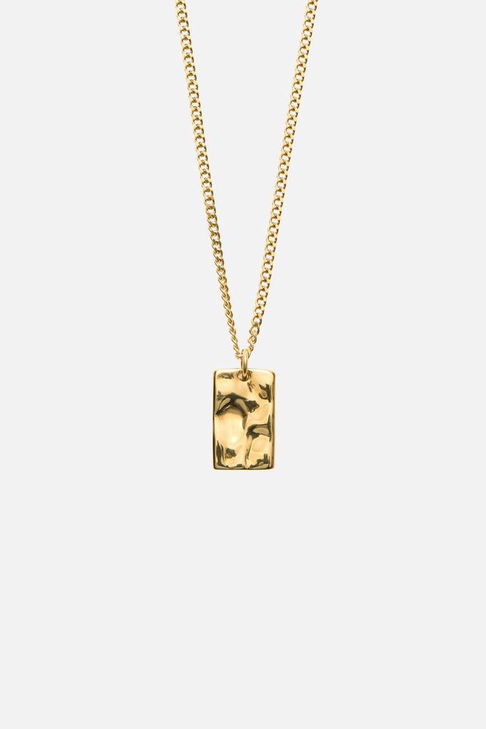 PANEL NECKLACE - CAINTÈ